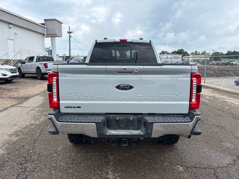 Used 2025 Ford F250 Lariat w/ Lariat Ultimate Package AWD/4WD image 6