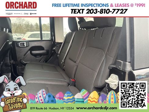 Used 2024 Jeep Wrangler Unlimited Rubicon 4xe image 17