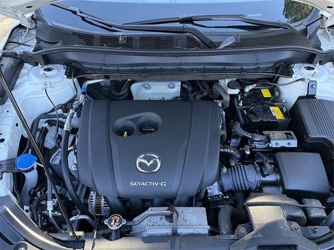 Used 2025 MAZDA CX-5 AWD 2.5 S w/ Select Package image 28