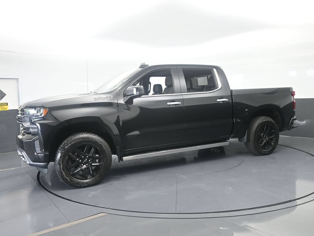 Used 2021 Chevrolet Silverado 1500 High Country AWD/4WD image 2
