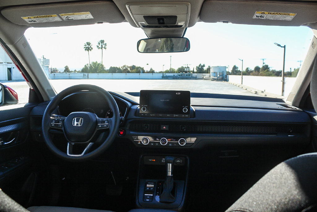 Certified 2024 Honda CR-V EX image 13