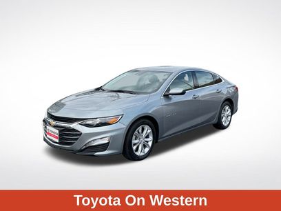 Used 2024 Chevrolet Malibu LT