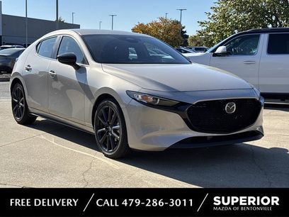 Used 2025 MAZDA MAZDA3 s Sport