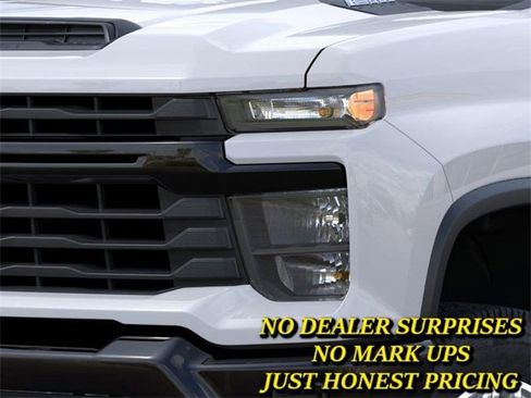 New 2026 Chevrolet Silverado 2500 W/T w/ WT Convenience Package image 10