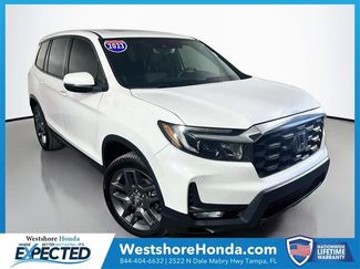 Used 2023 Honda Passport EX-L video 1