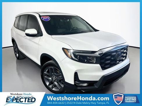 Used 2023 Honda Passport EX-L image 1