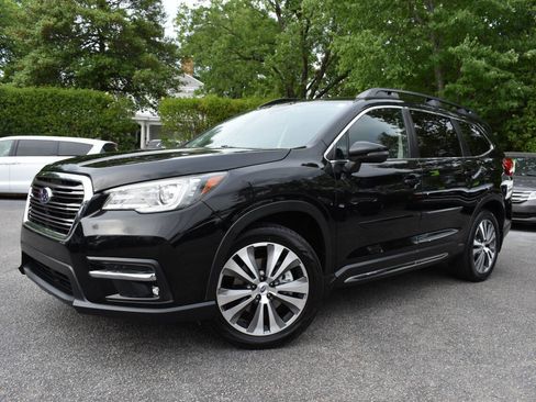 Used 2021 Subaru Ascent Limited AWD/4WD image 50