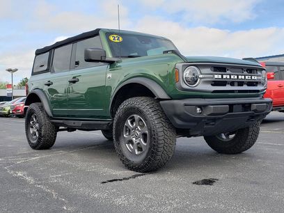 Used 2022 Ford Bronco Big Bend