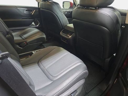 Certified 2025 INFINITI QX80 Sensory AWD/4WD image 11