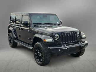 Used 2020 Jeep Wrangler Unlimited Sahara video 2