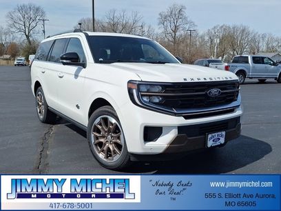 New 2026 Ford Expedition King Ranch