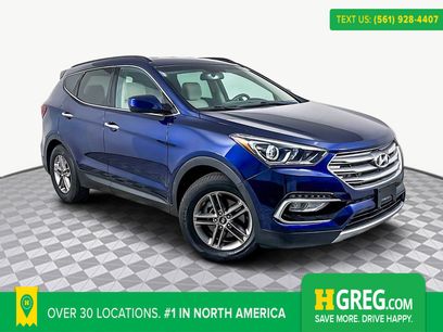 Used 2017 Hyundai Santa Fe Sport