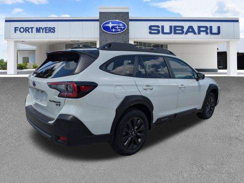 Certified 2024 Subaru Outback Onyx Edition XT w/ Popular Package #2 AWD/4WD image 5