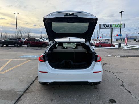 Used 2022 Honda Civic Sport Touring image 12