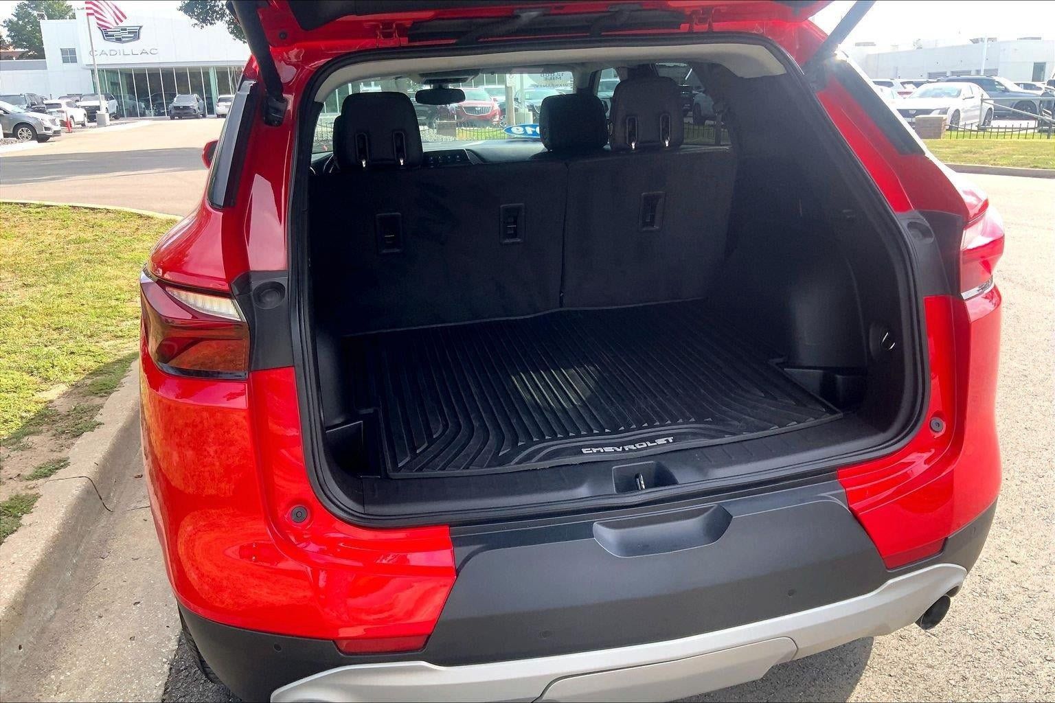 Used 2019 Chevrolet Blazer LT FWD image 4