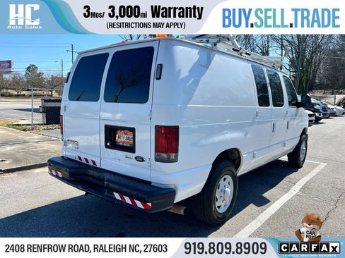 Used 2013 Ford E-250 and Econoline 250 w/ PWR Group RWD image 6