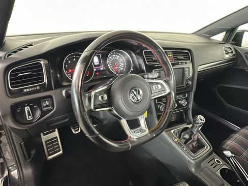 Used 2017 Volkswagen GTI S FWD image 16