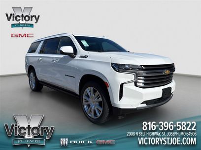 Used 2024 Chevrolet Suburban High Country w/ Advanced Technology Package