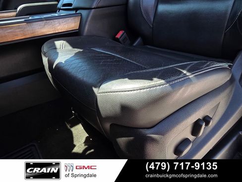 Used 2016 Chevrolet Silverado 1500 LTZ w/ Sport Package AWD/4WD image 22