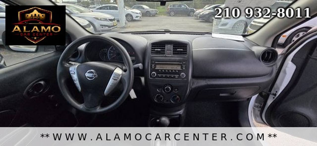 Used 2015 Nissan Versa S Plus FWD image 16