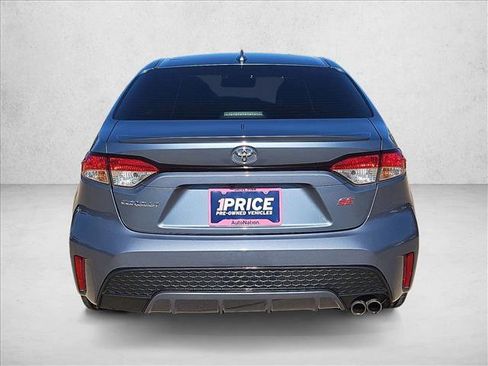 Used 2020 Toyota Corolla SE image 7