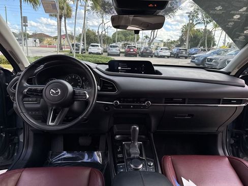 Used 2024 MAZDA CX-30 AWD 2.5 S w/ Preferred Package image 37