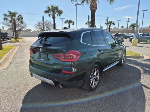 Used 2021 BMW X3 sDrive30i w/ Convenience Package RWD image 5