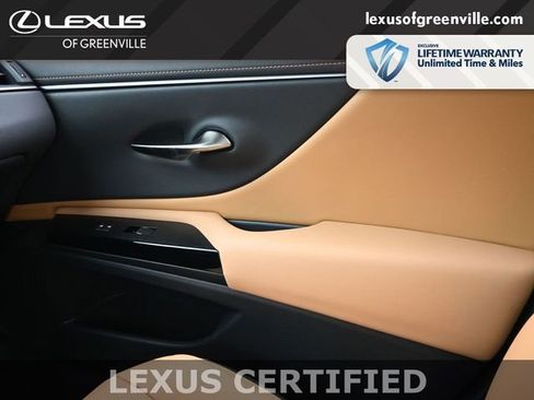 Certified 2025 Lexus ES 350 350 w/ Premium Package image 19