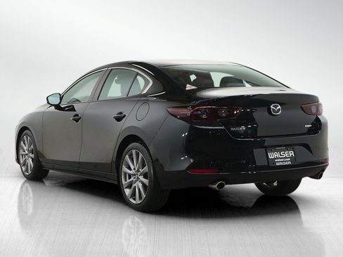Used 2019 MAZDA MAZDA3 Sedan FWD image 3