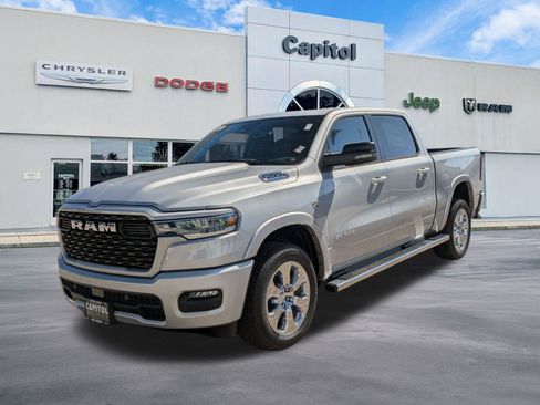 New 2026 RAM 1500 Big Horn AWD/4WD image 2