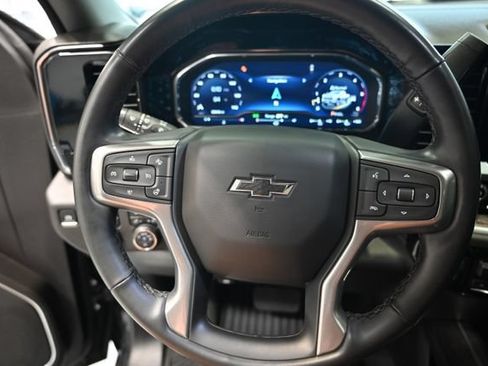 Used 2024 Chevrolet Silverado 2500 LTZ w/ LTZ Plus Package AWD/4WD image 24