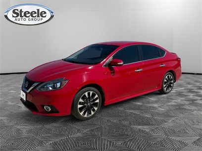 Used 2016 Nissan Sentra SR w/ Electronics Package