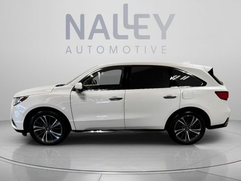Certified 2020 Acura MDX w/ Technology Package AWD/4WD image 2