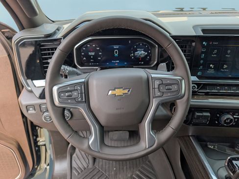 New 2026 Chevrolet Silverado 1500 LT w/ Z71 Off-Road Package image 20