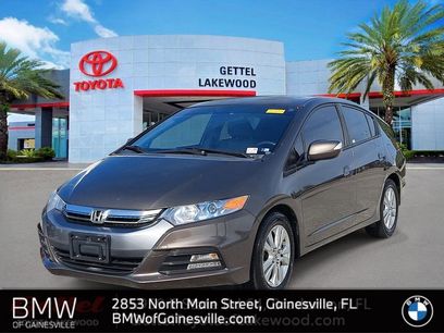 Used 2014 Honda Insight EX