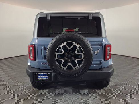 Certified 2025 Ford Bronco Outer Banks AWD/4WD image 4