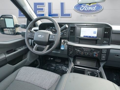 New 2026 Ford F250 XLT w/ Snow Plow Prep Package image 22