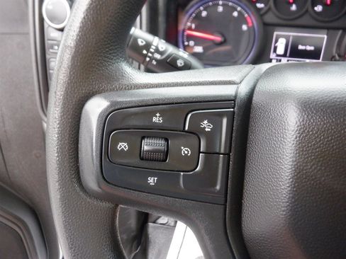 Used 2024 Chevrolet Silverado 3500 W/T w/ WT Convenience Package AWD/4WD image 19