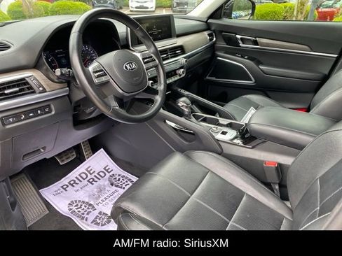 Used 2021 Kia Telluride SX AWD/4WD image 6