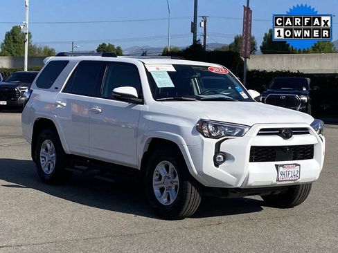 Certified 2023 Toyota 4Runner SR5 Premium w/ Moonroof Package image 44