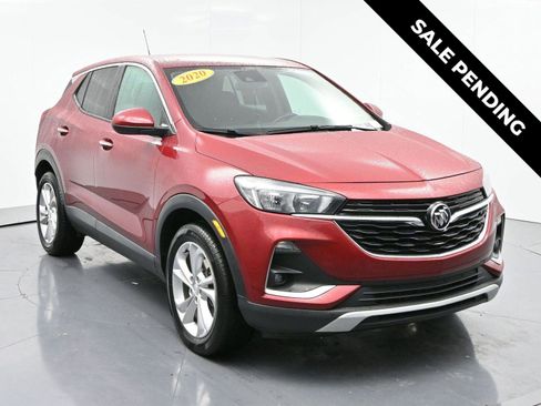 Used 2020 Buick Encore GX Preferred w/ Cold Weather Comfort Package image 1