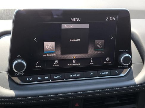 New 2026 Nissan Rogue S FWD image 20