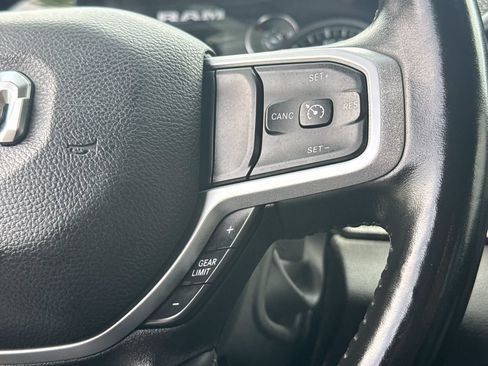 Used 2024 RAM 3500 Big Horn AWD/4WD image 28