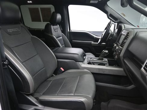 Used 2019 Ford F150 Raptor w/ Equipment Group 802A Luxury AWD/4WD image 28