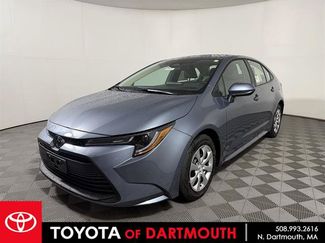 New 2026 Toyota Corolla LE FWD video 1