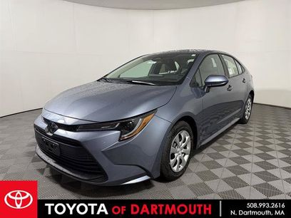 New 2026 Toyota Corolla LE
