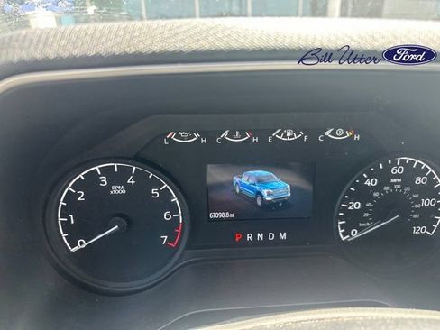 Used 2021 Ford F150 XL w/ STX Appearance Package RWD image 7