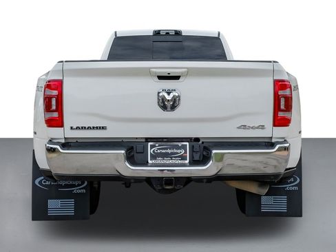 Used 2024 RAM 3500 Laramie w/ Sport Appearance Package image 8
