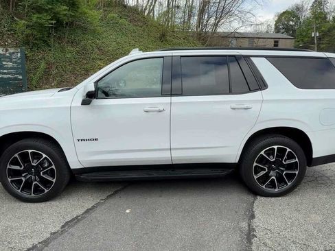 Certified 2023 Chevrolet Tahoe RST w/ Luxury Package AWD/4WD image 5