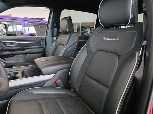 New 2026 RAM 1500 Laramie w/ Night Edition AWD/4WD image 12